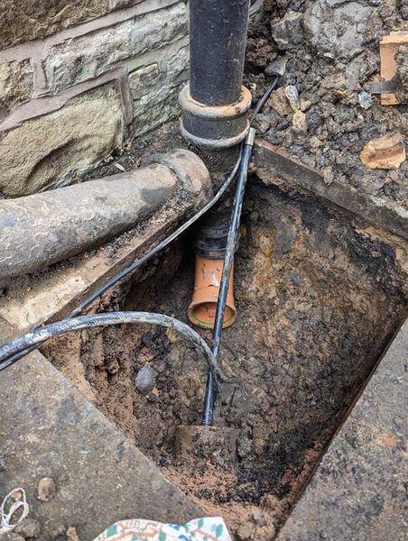 drainage macclesfield