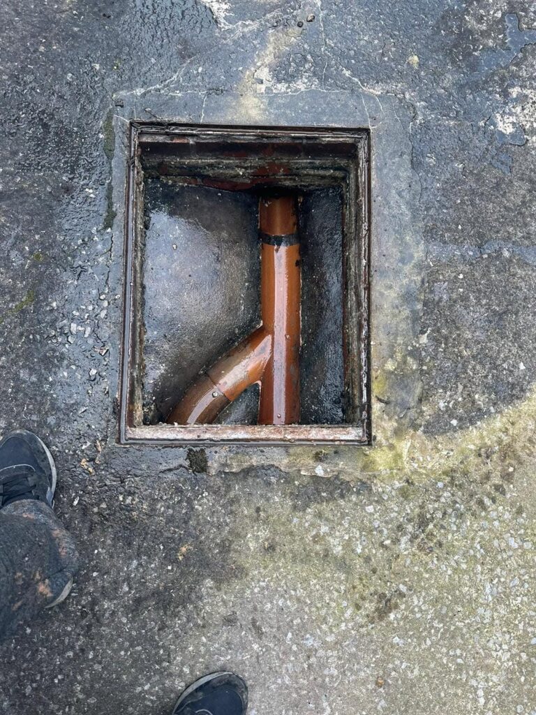 drain cleaning 1