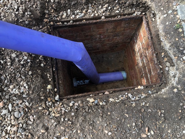drain lining 2