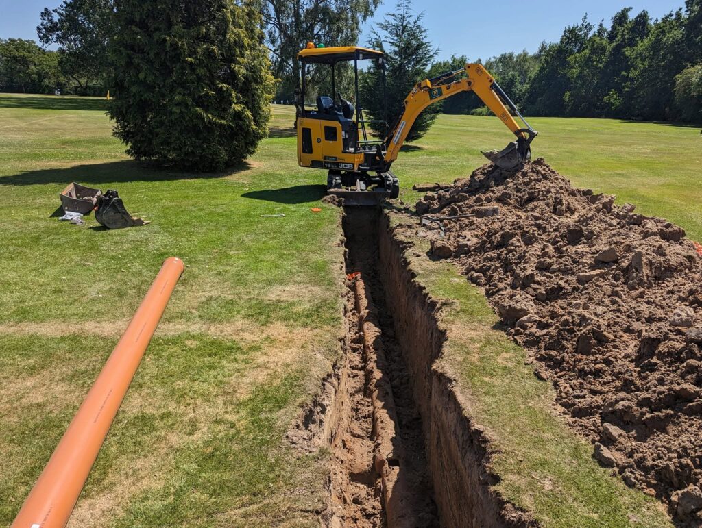 drain repairs 1 2