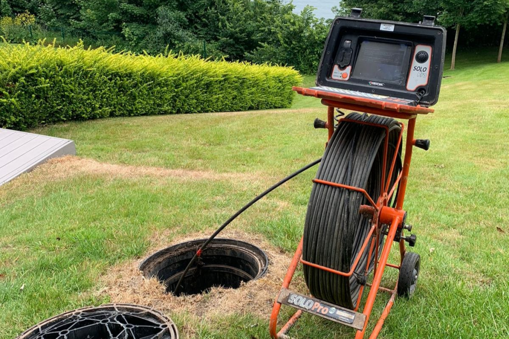 CCTV Surveys 4 drain surveys