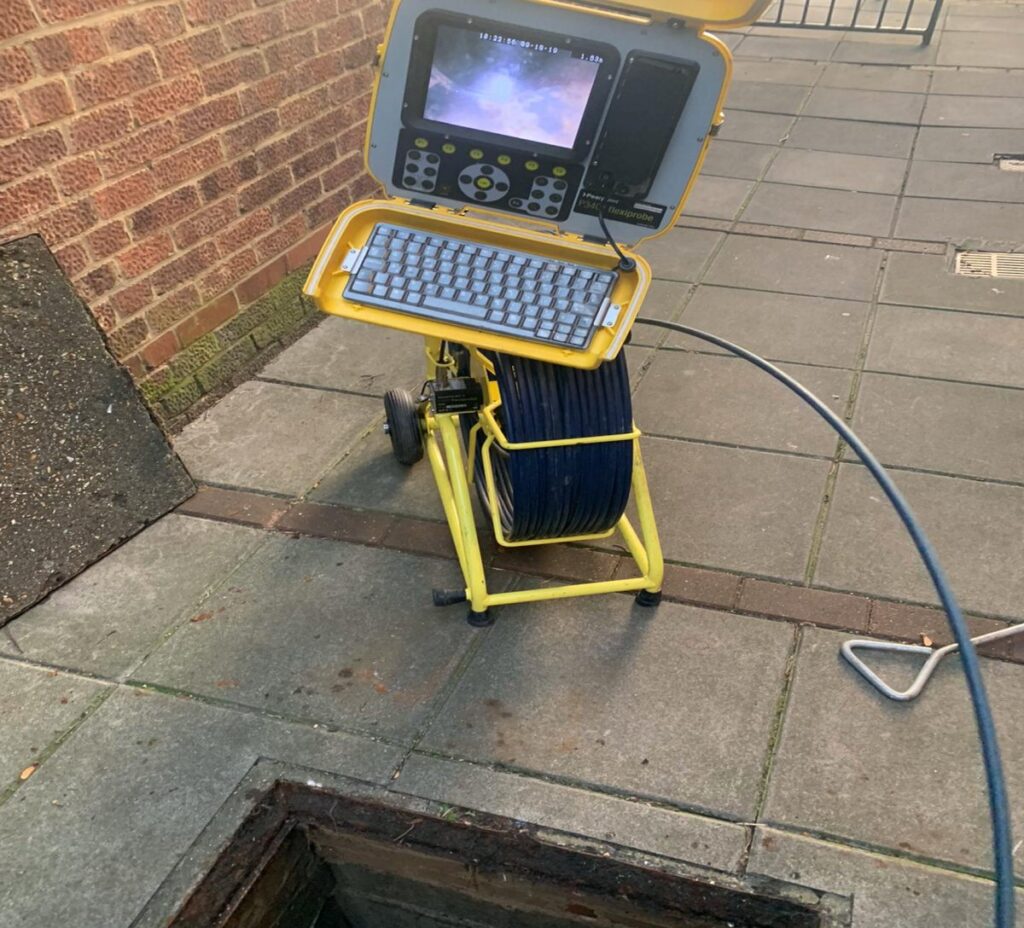 drain surveys1 2