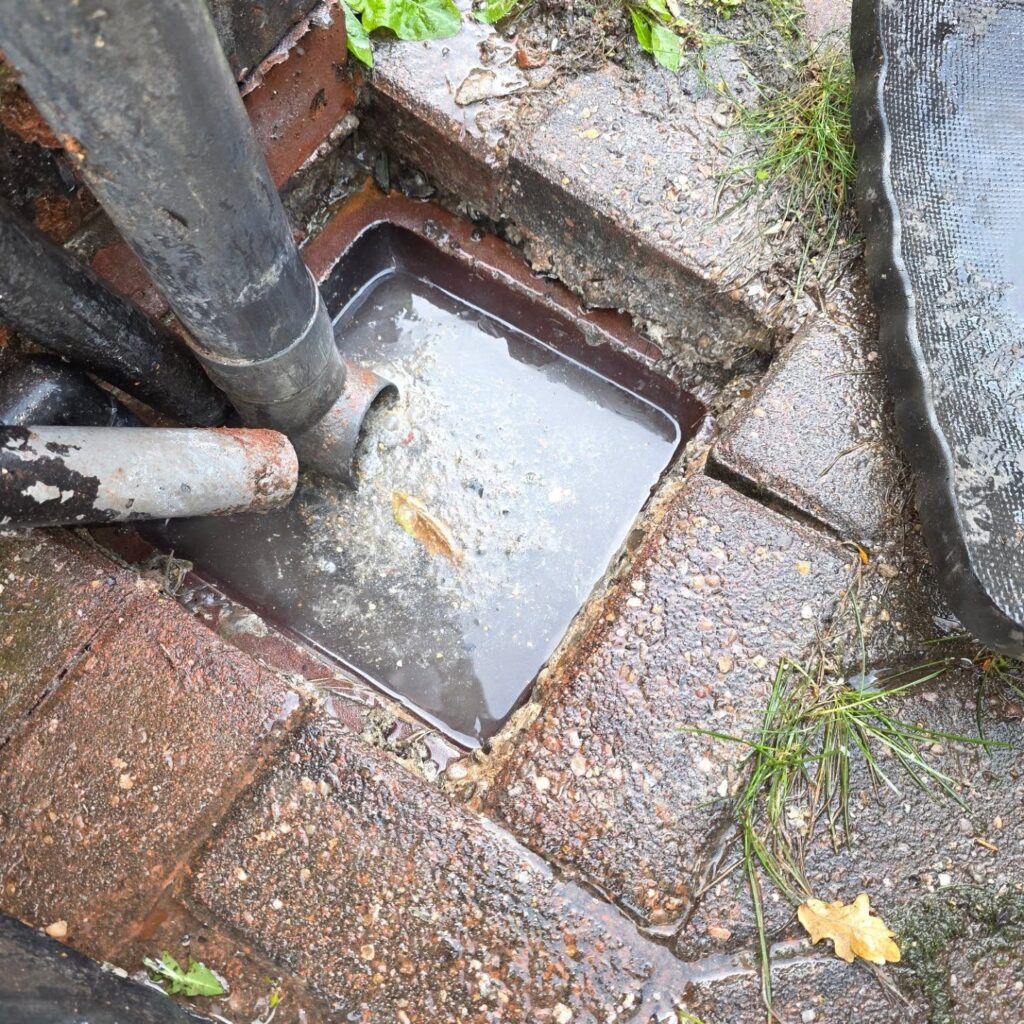 drain unblocking 1 4