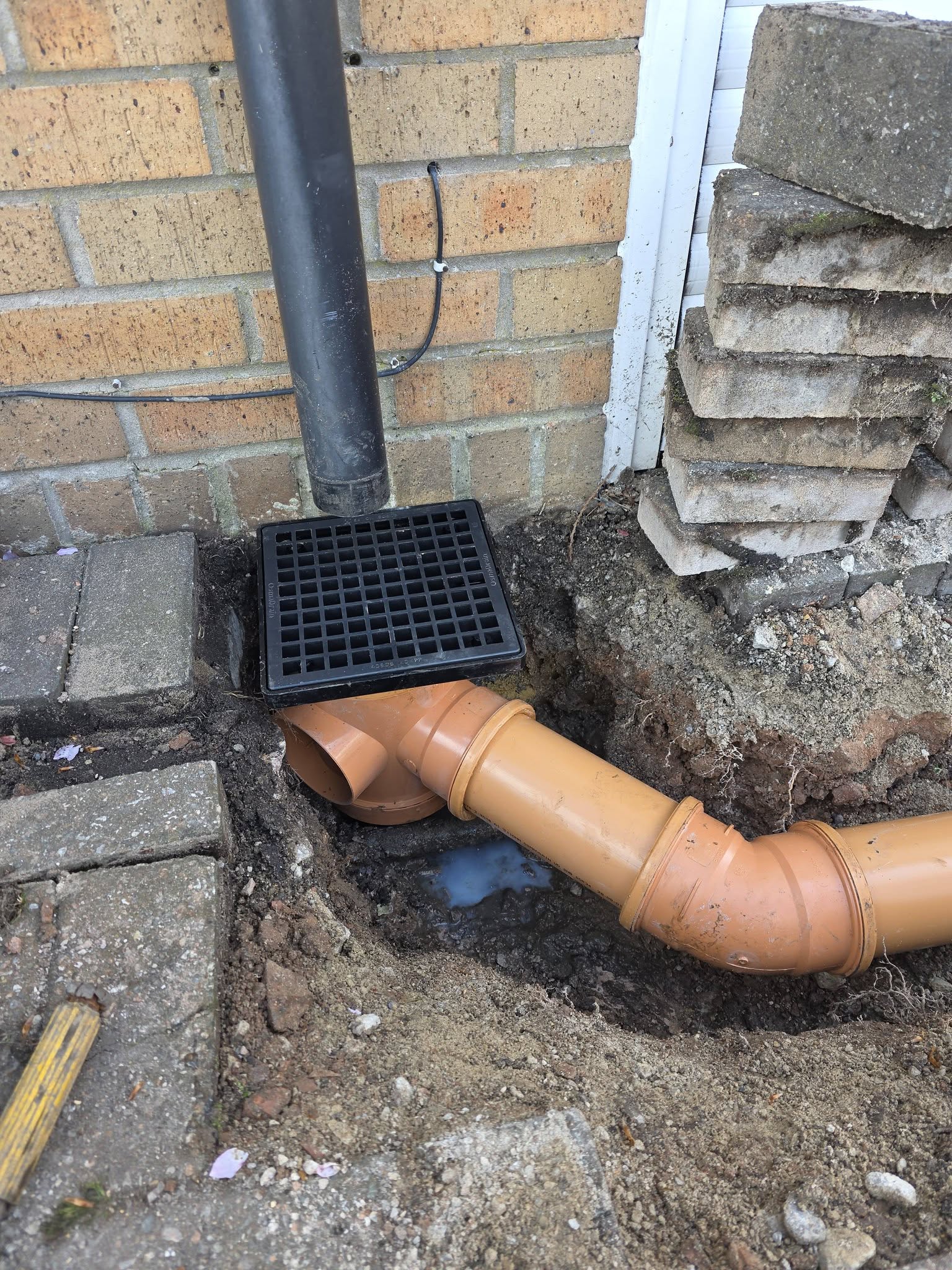 drain unblocking 1
