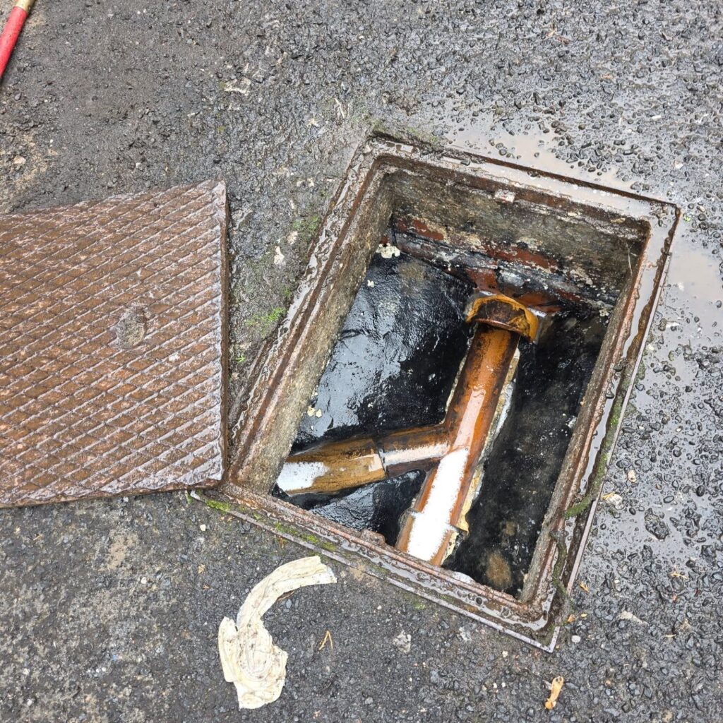 drain unblocking 2 3