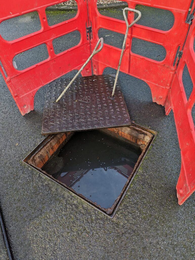 drains 1